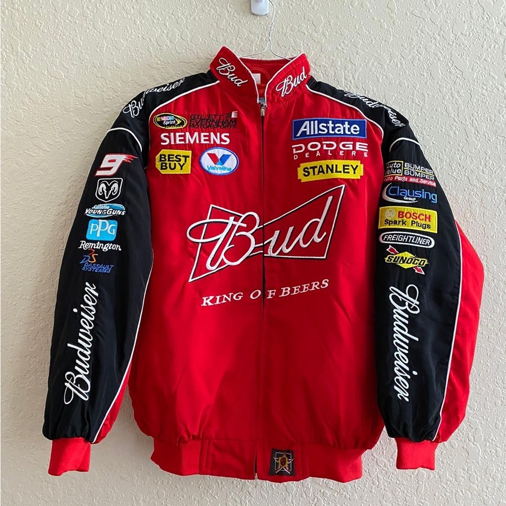 Nascar jackets - Picture 3 of 3